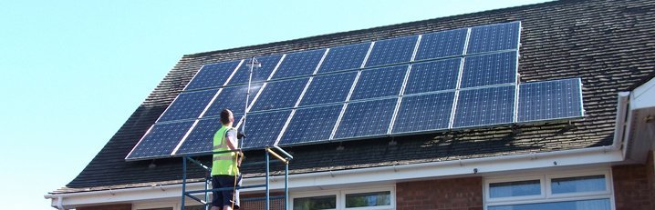 Solar Service & Maintenance Contracts